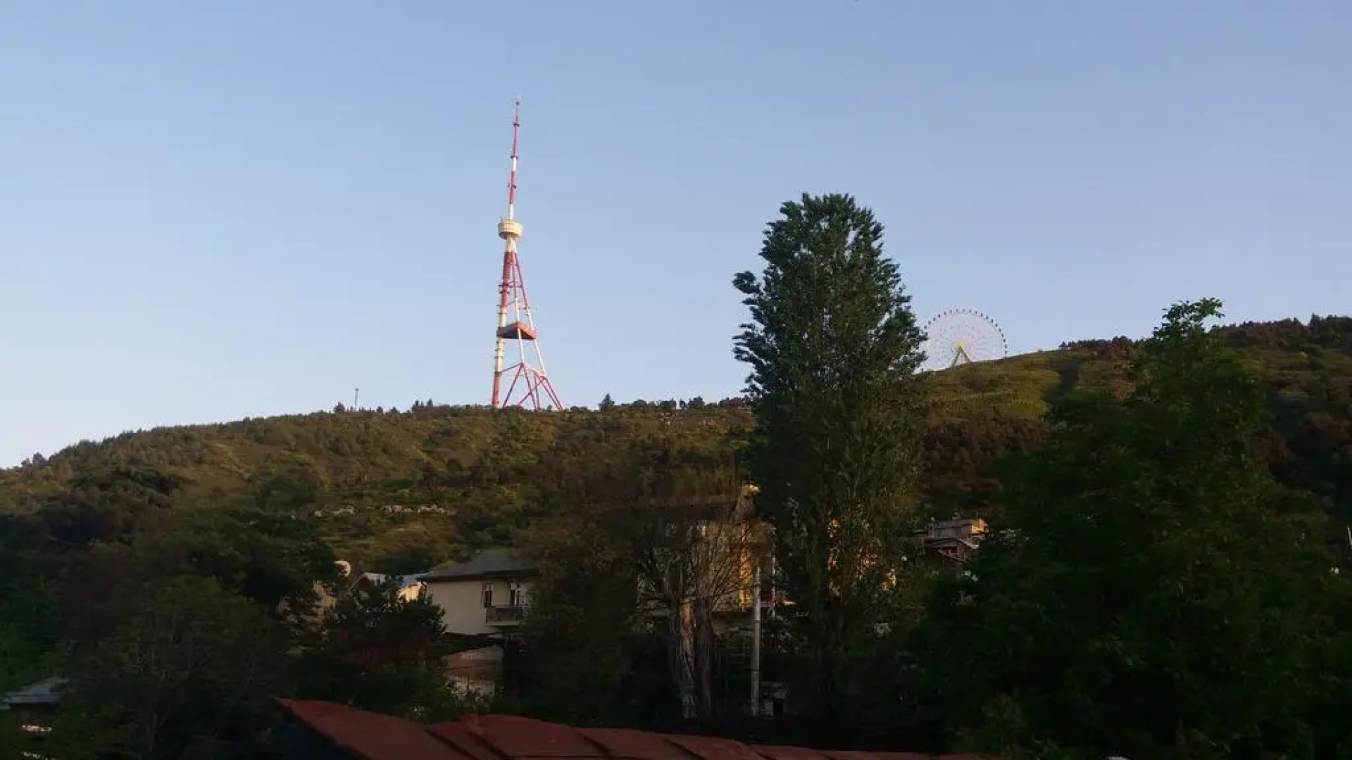 Мини-Отель Mia B&B Old Tbilisi