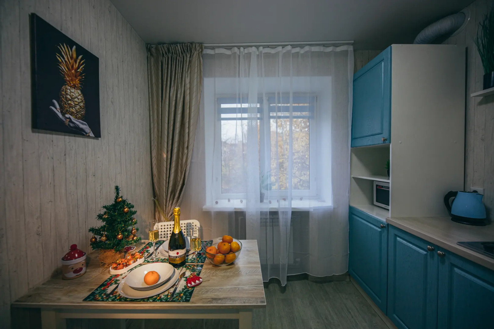 Апартаменты на Советском проспекте 22