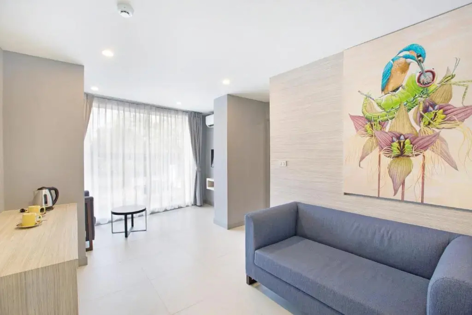 Отель Xen Hotel Nakhon Pathom