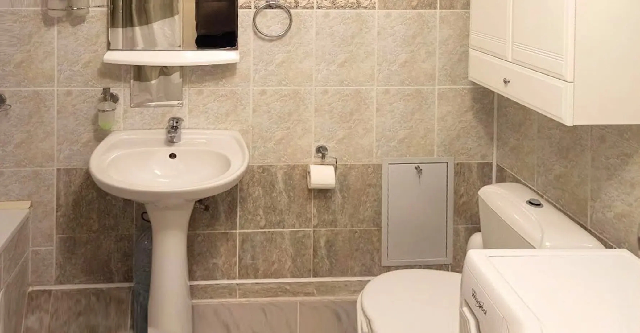 Апартаменты на улице Георгия Димитрова 34