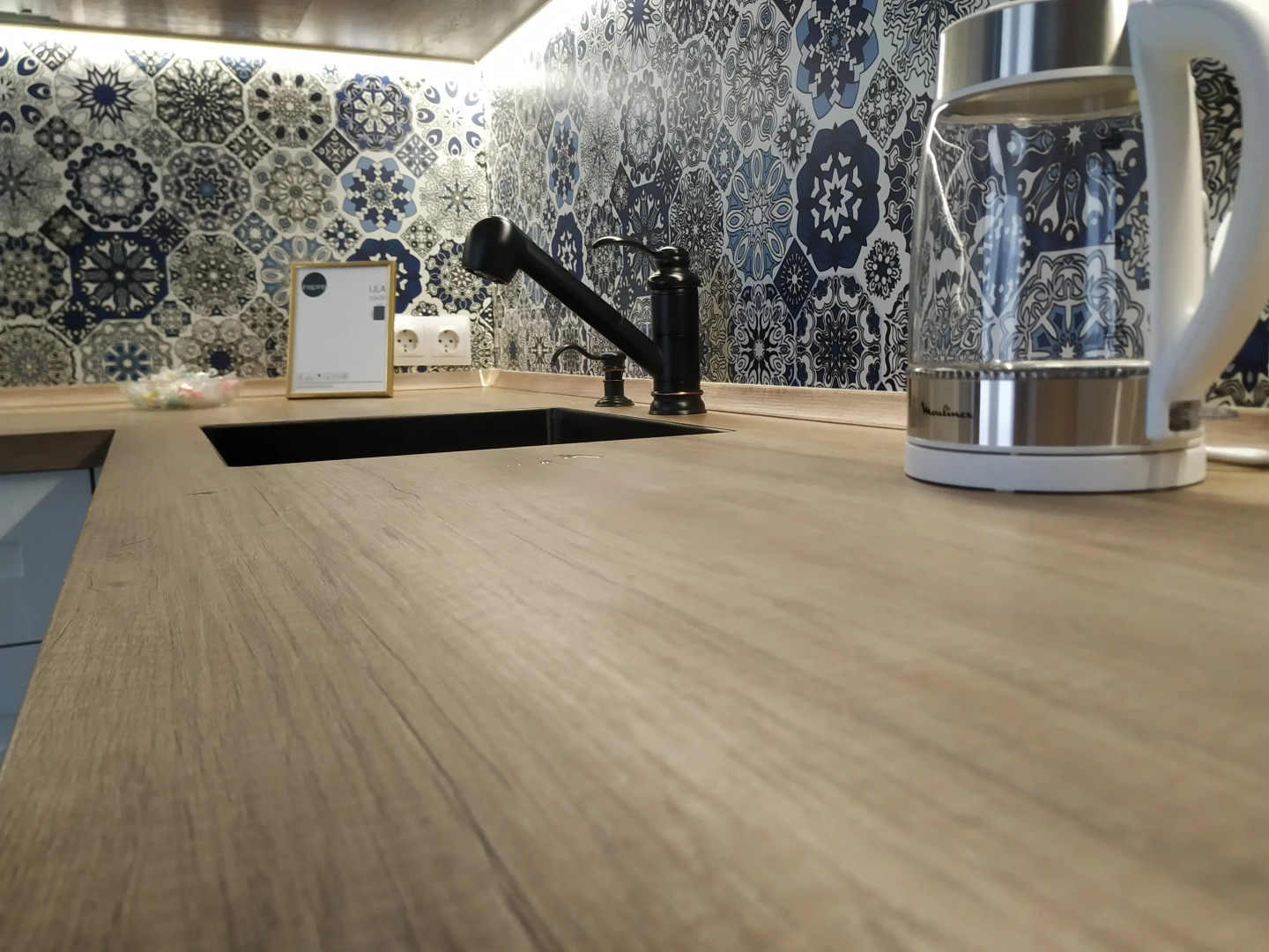 Апартаменты бизнес класса Triumph View