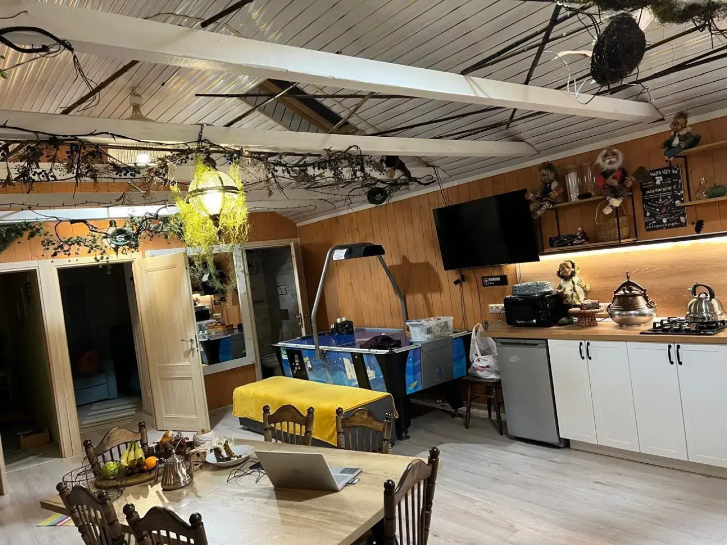 Частный дом на Изумрудном 6