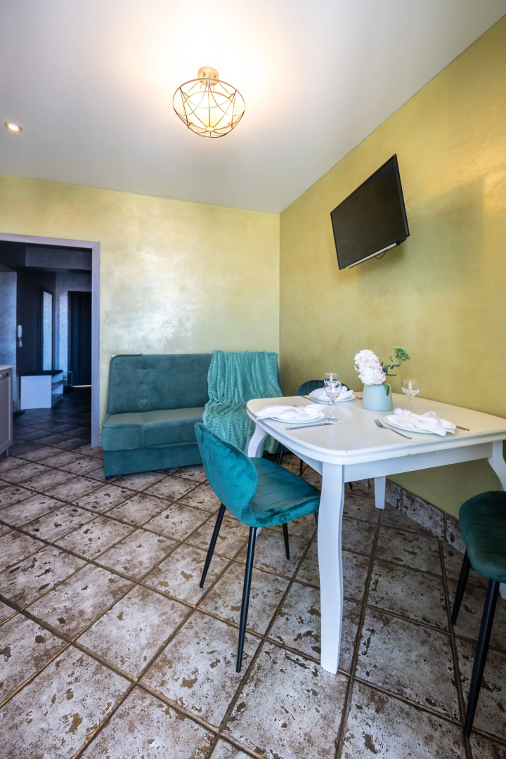 Апартаменты LovelyHome39 на Дадаева