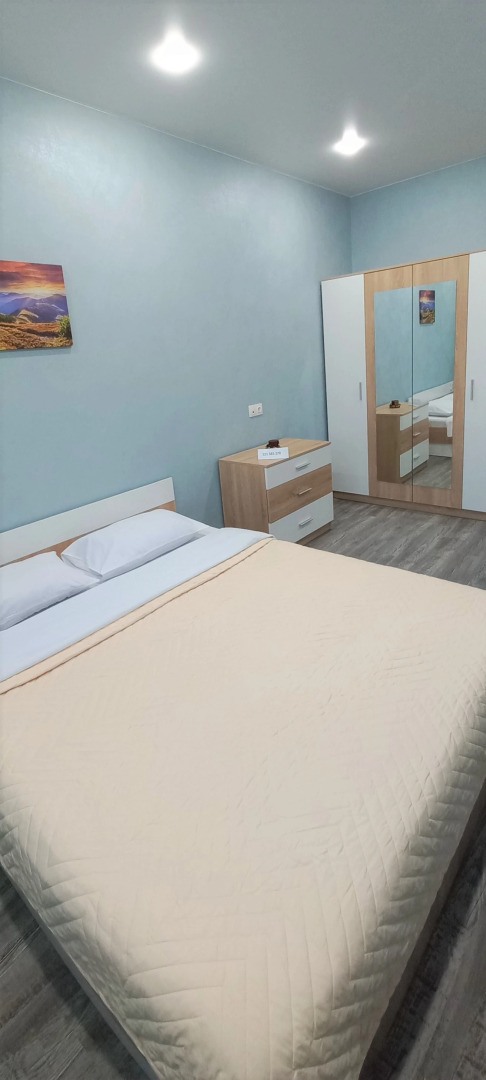 Апартаменты Rest in Salyut