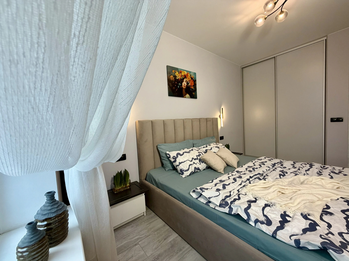 Апартаменты Люкс Премиум Пентхаус Mix