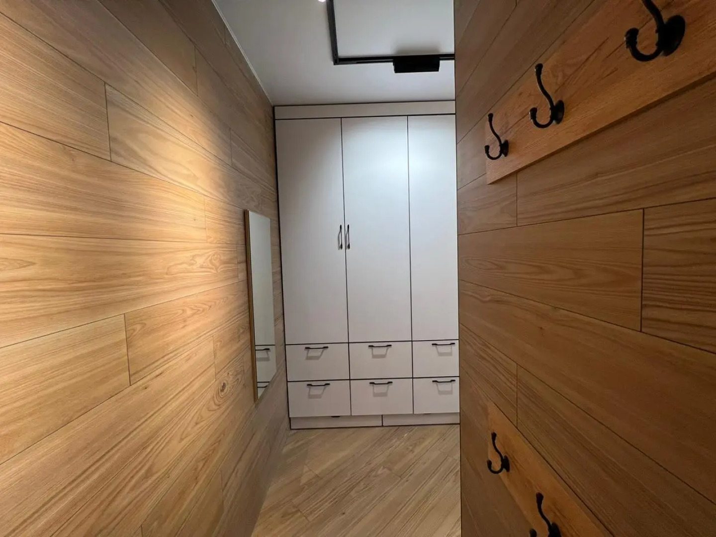 Апартаменты с видом на горы