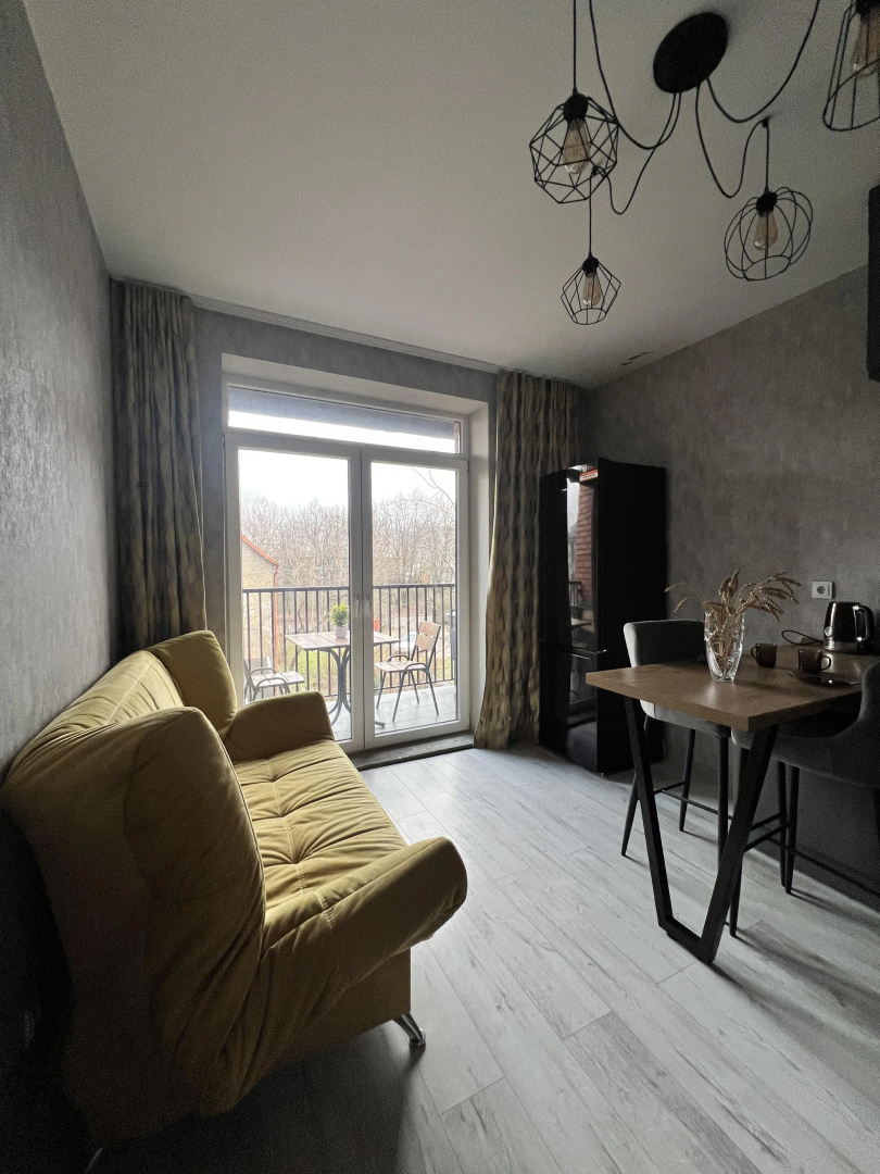 Апартаменты на Третьяковской