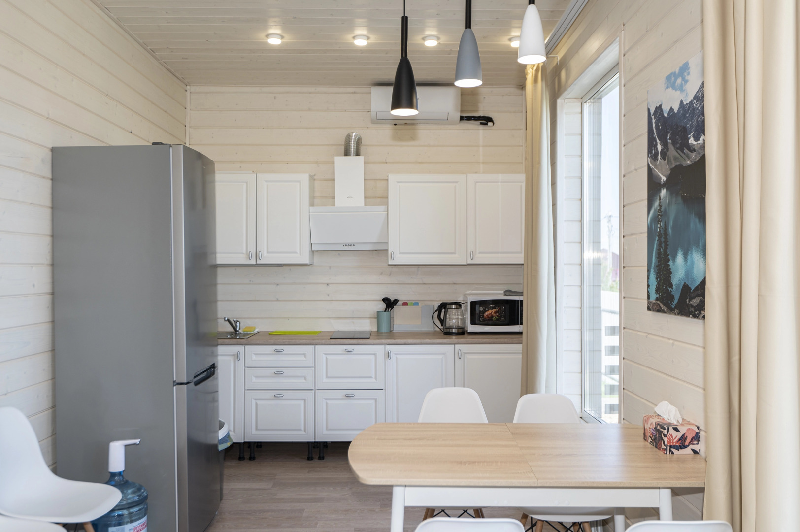 База отдыха Павлов Вилладж