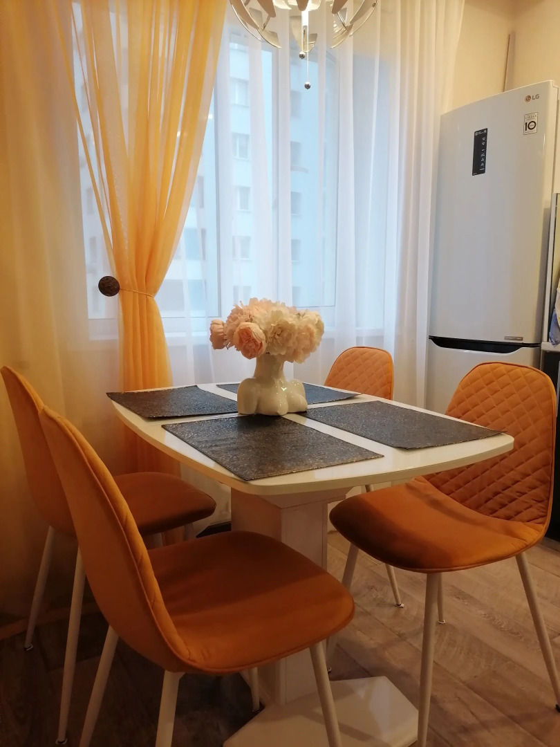 Квартира 2-комн в Самаре