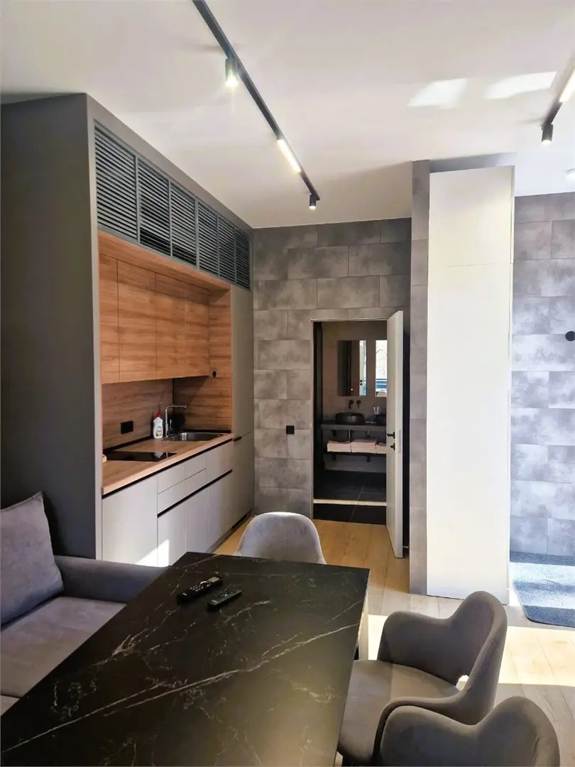 Вилла White Resort Поляны