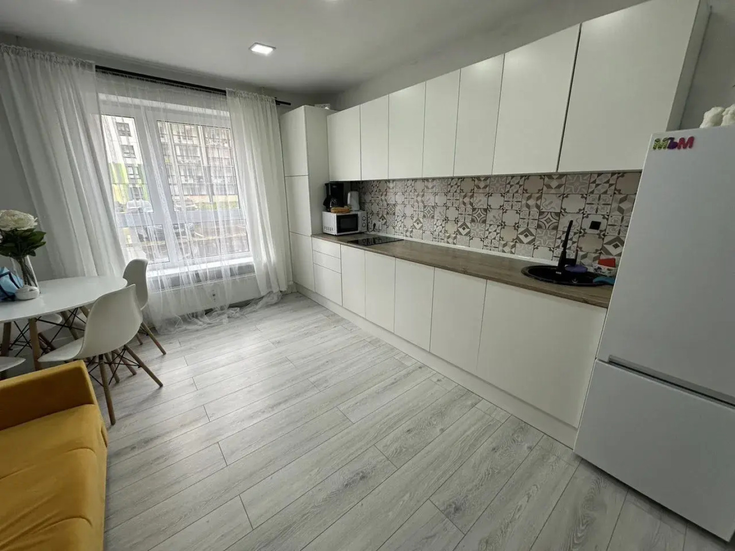 Квартира на Якова Павлова 11к1