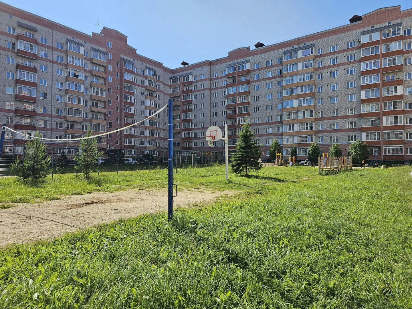 Квартира на ул. Возрождения