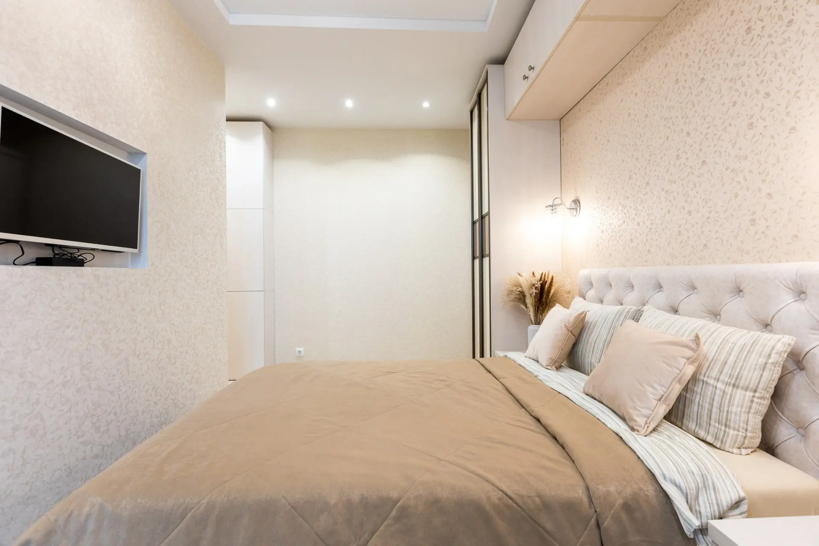 Апартаменты Стильные в районе Лебяжий