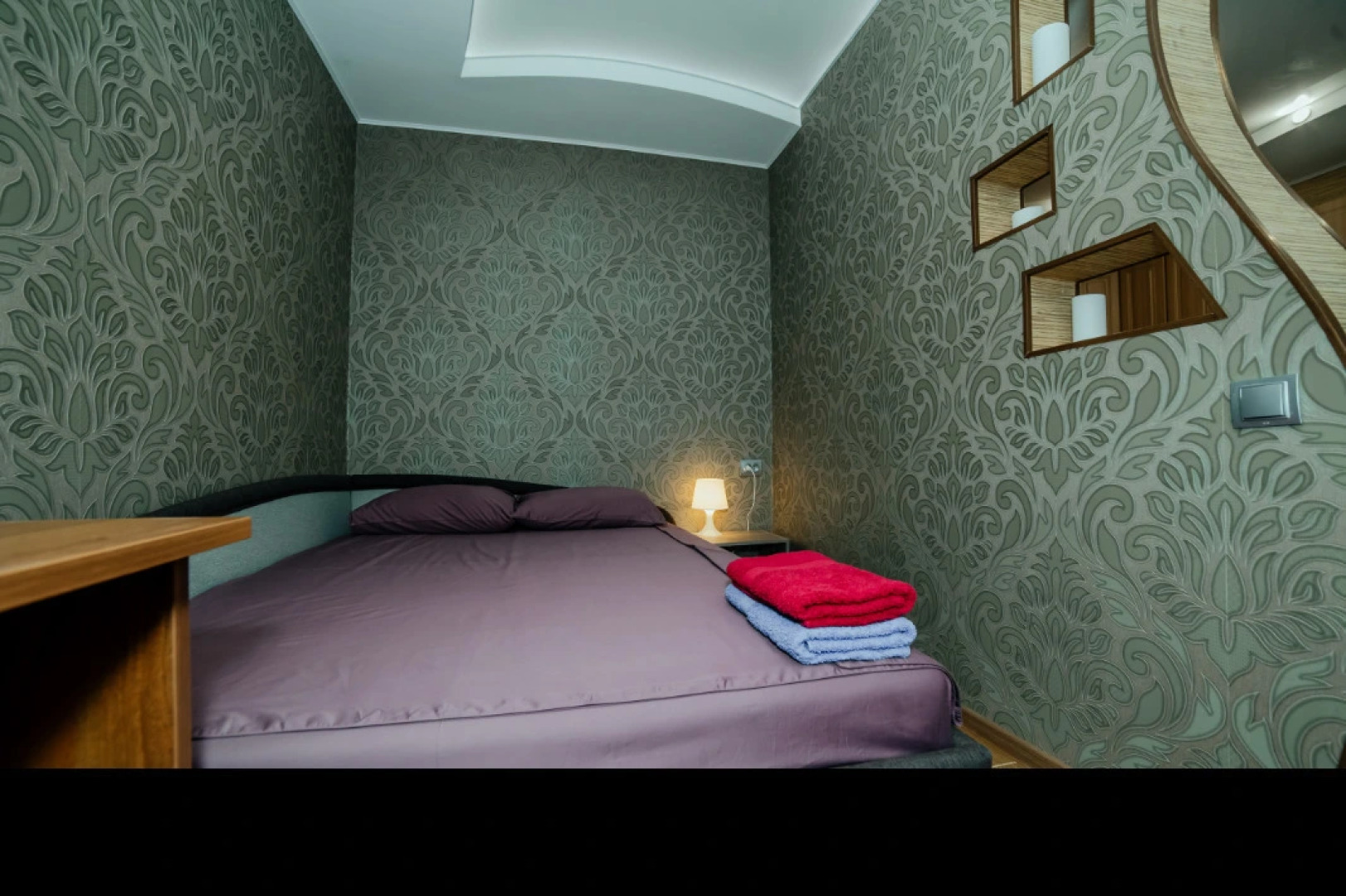 Апартаменты на улице Разина 7