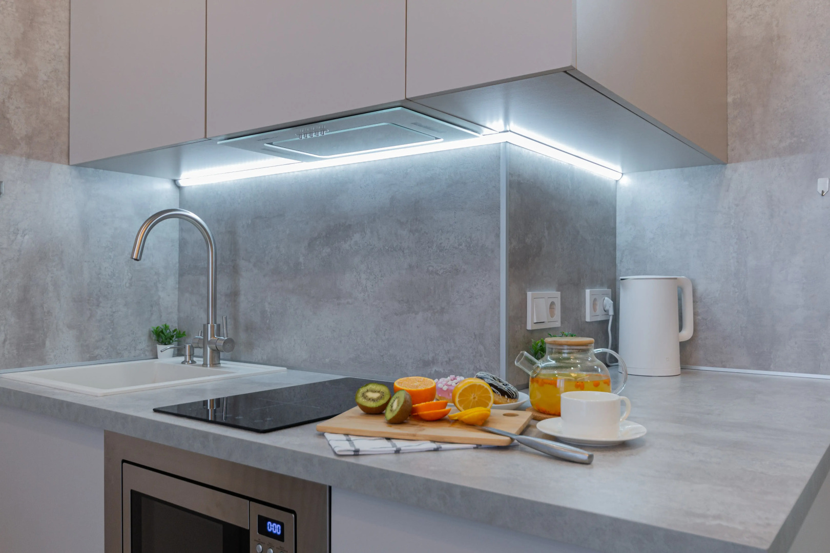 Квартира Пархоменко New