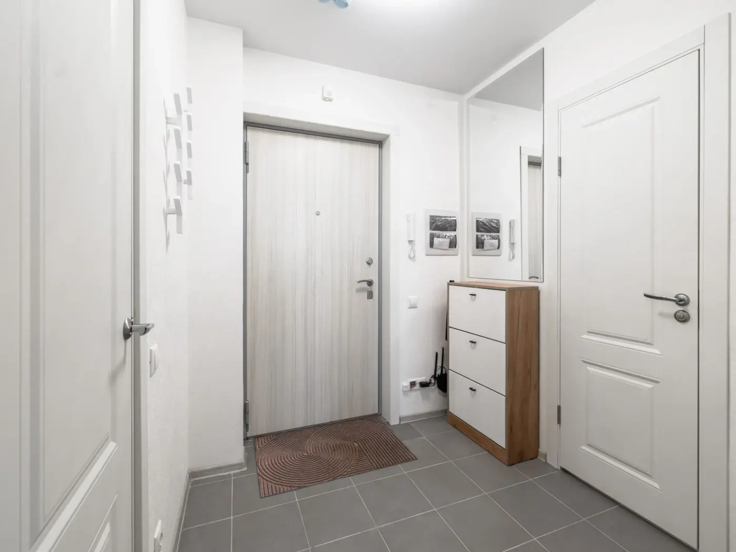 Квартира Уютная однокомнатная квартира с Новым ремонтом