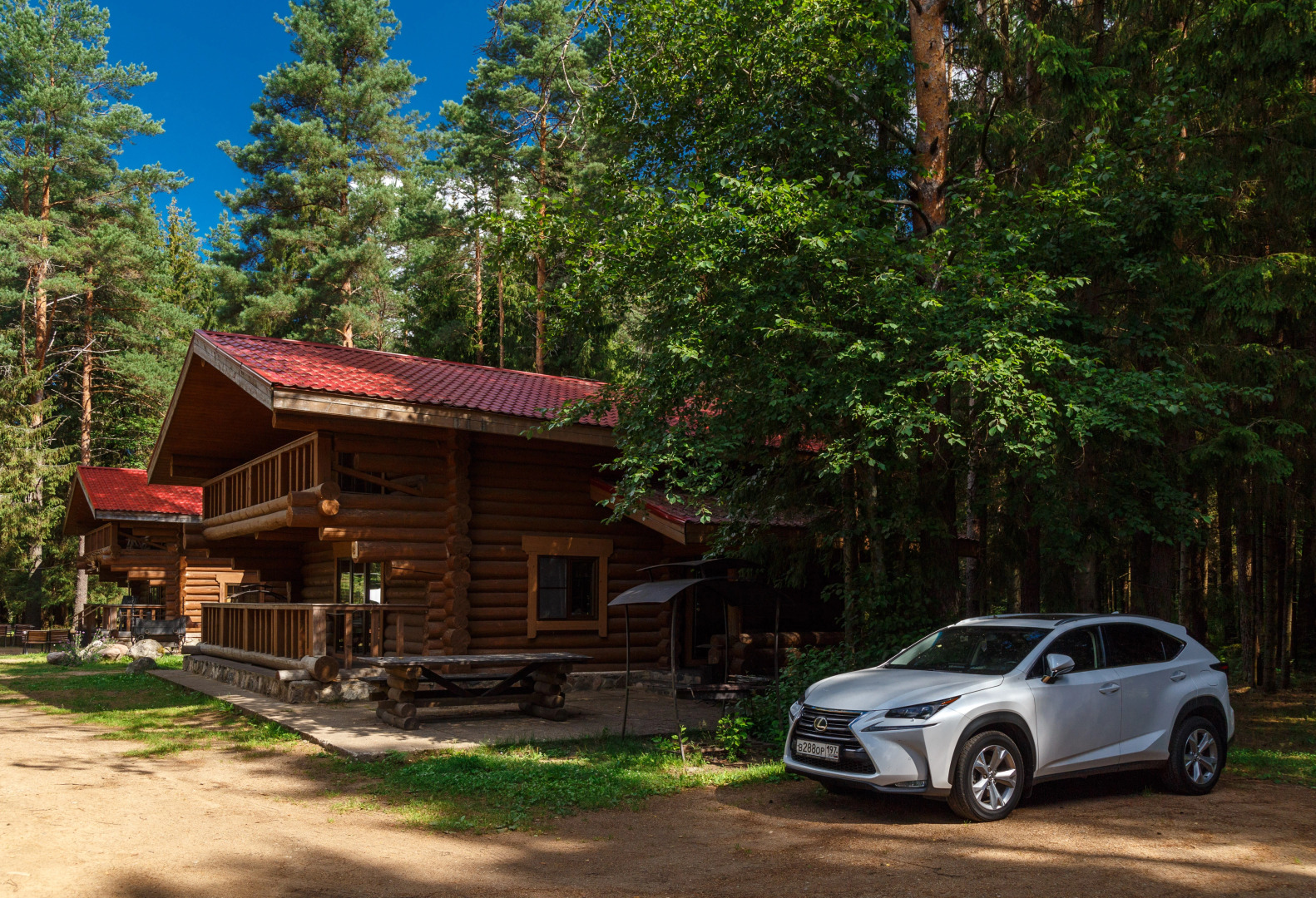 Отель Valday Hunting & Country Club