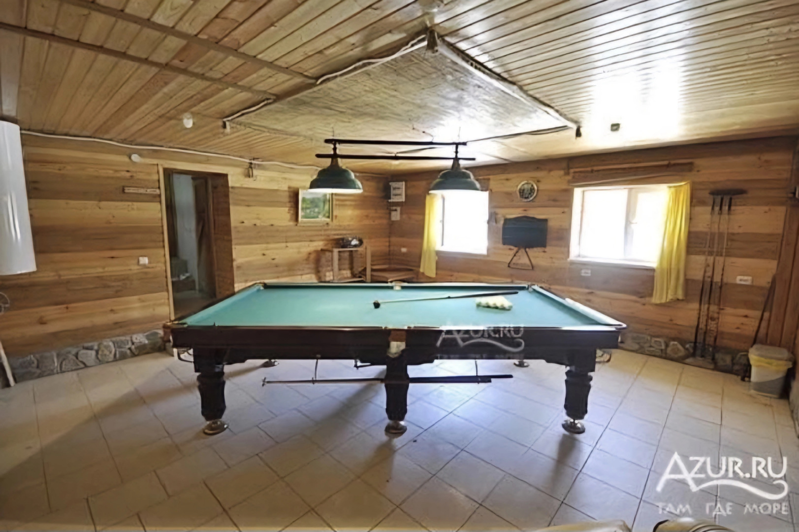 Гостевой дом Альпийский