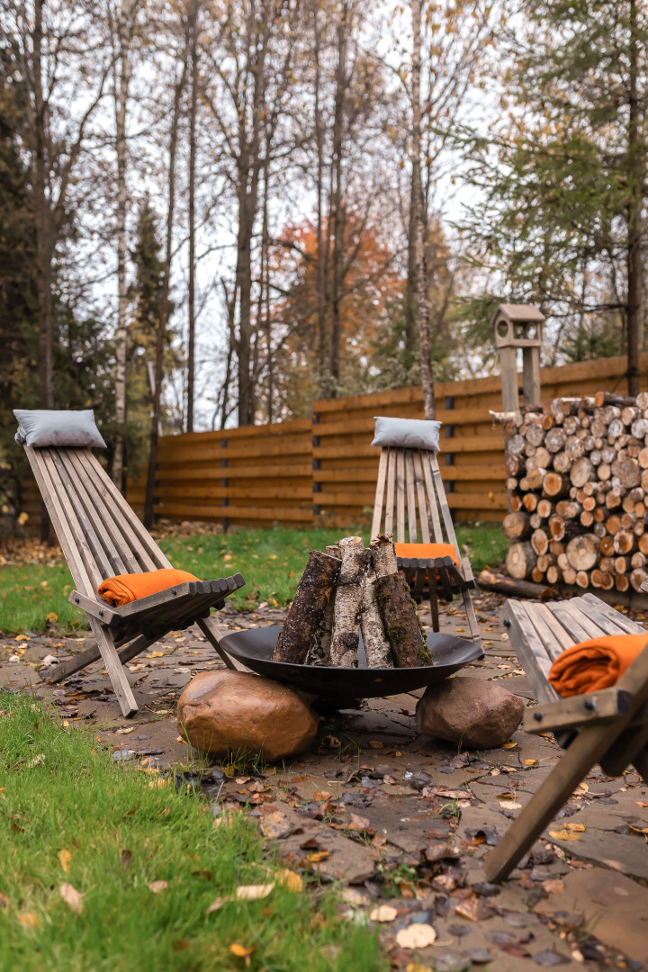 Частный дом Chalet Forest