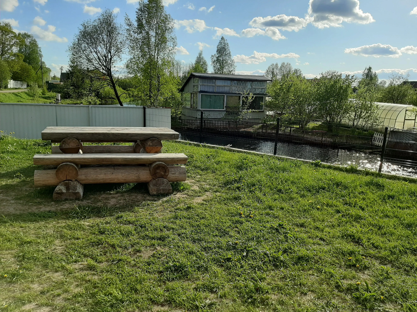 Частный дом Большая дача в Ушаках