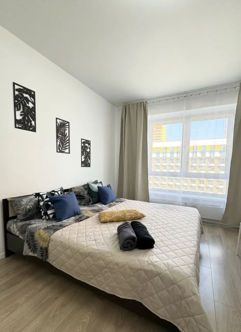 Апартаменты Лётчика Ларюшина 6/1 Proapart