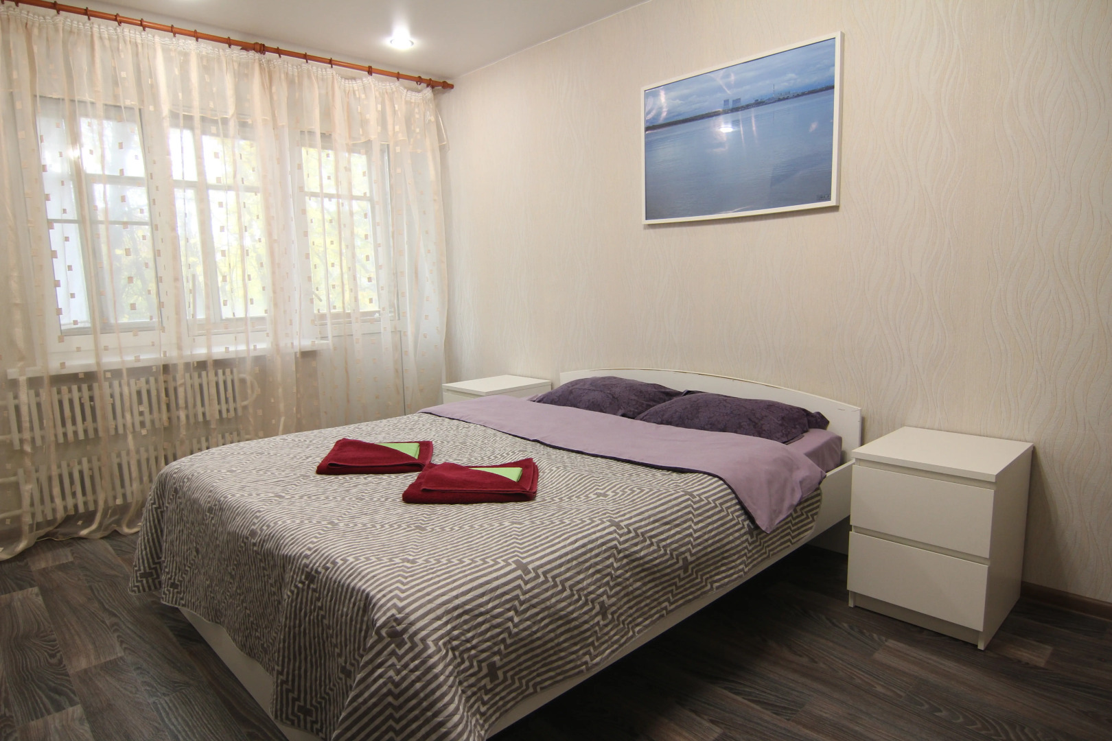 Квартира на Ул Красных Фортов 17