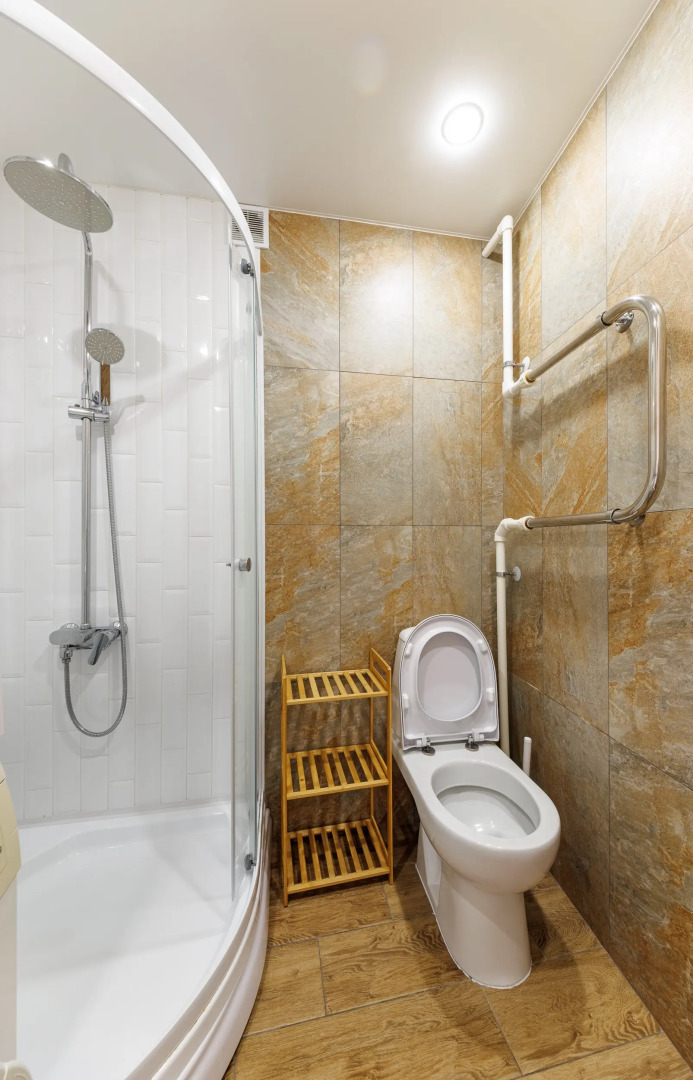 Квартира Прекрасная с Видом на Город