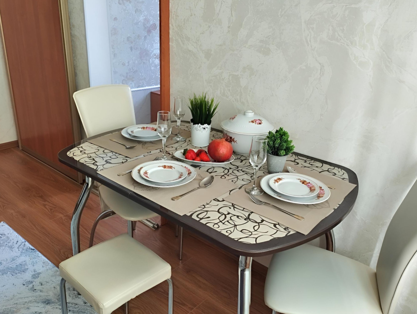 Квартира Семейная у подножия Машука