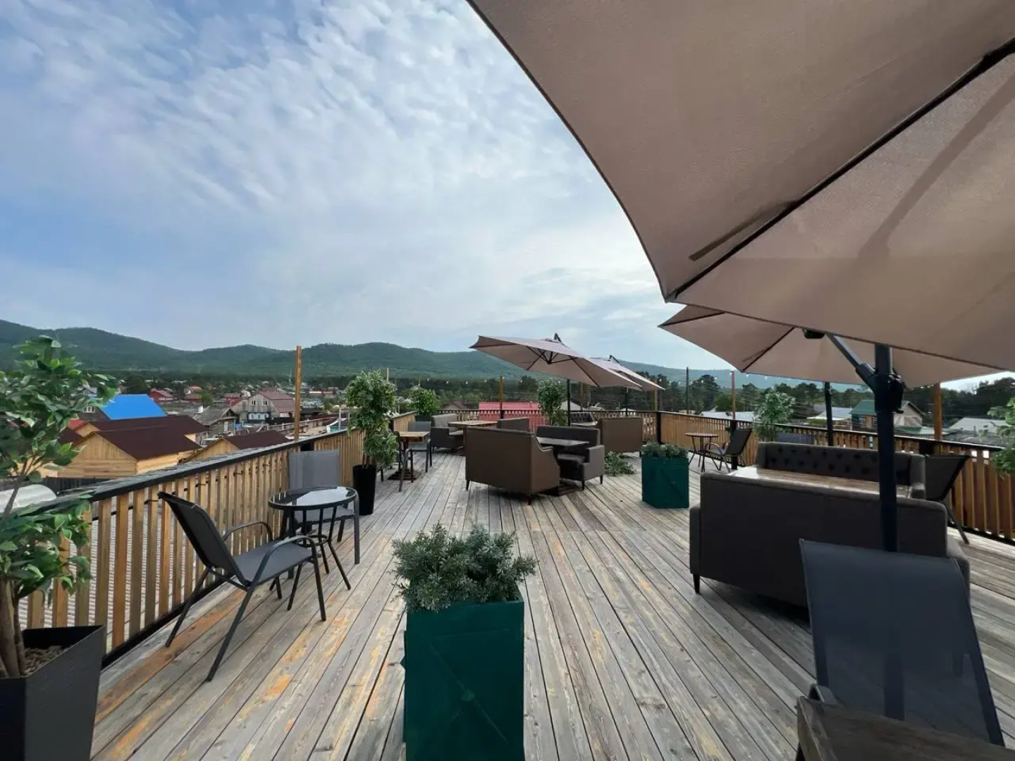 Отель EcoHouse