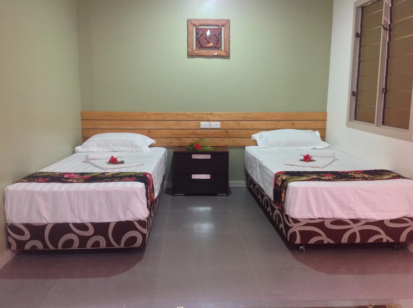 Отель Beach Escape Resort