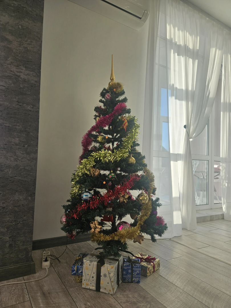 Апартаменты Lux with Fantastic View