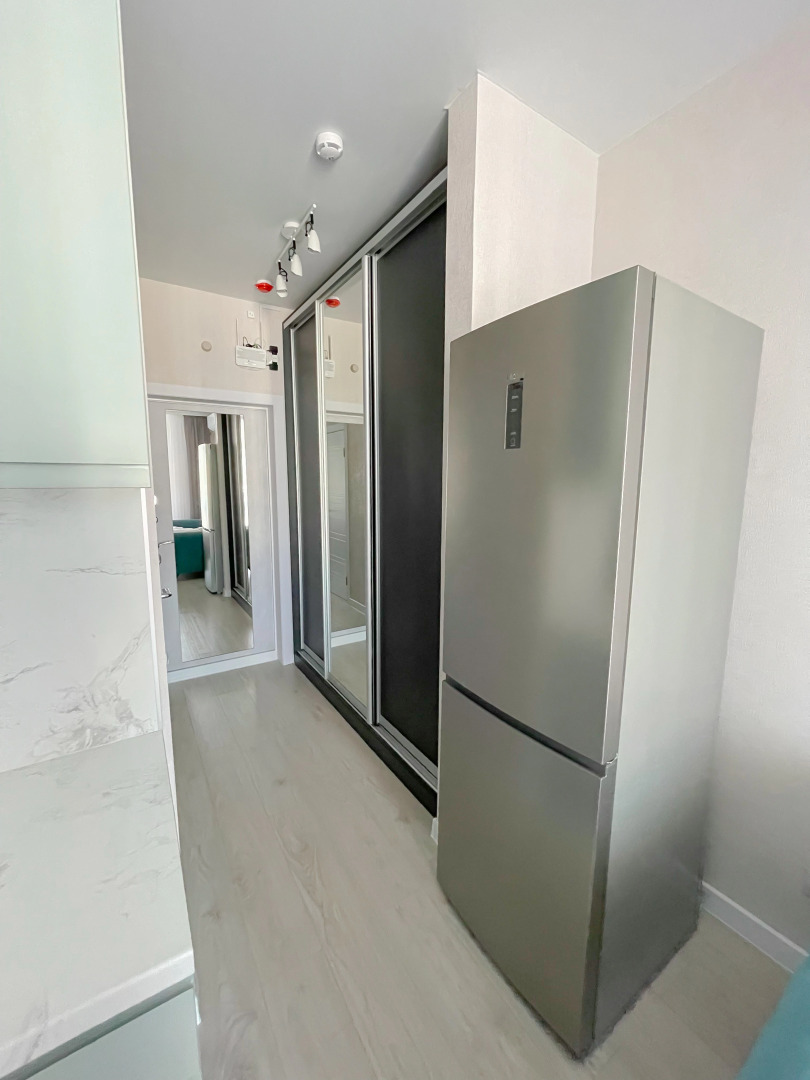 Апартаменты Сукко видовые в ЖК Холидей Хаус