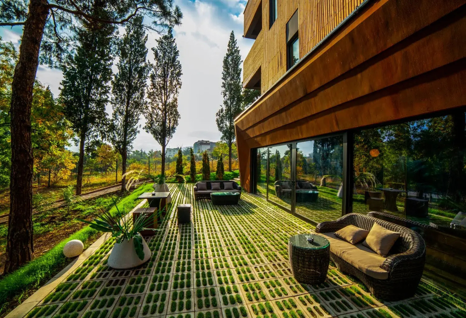 Отель Folk Boutique