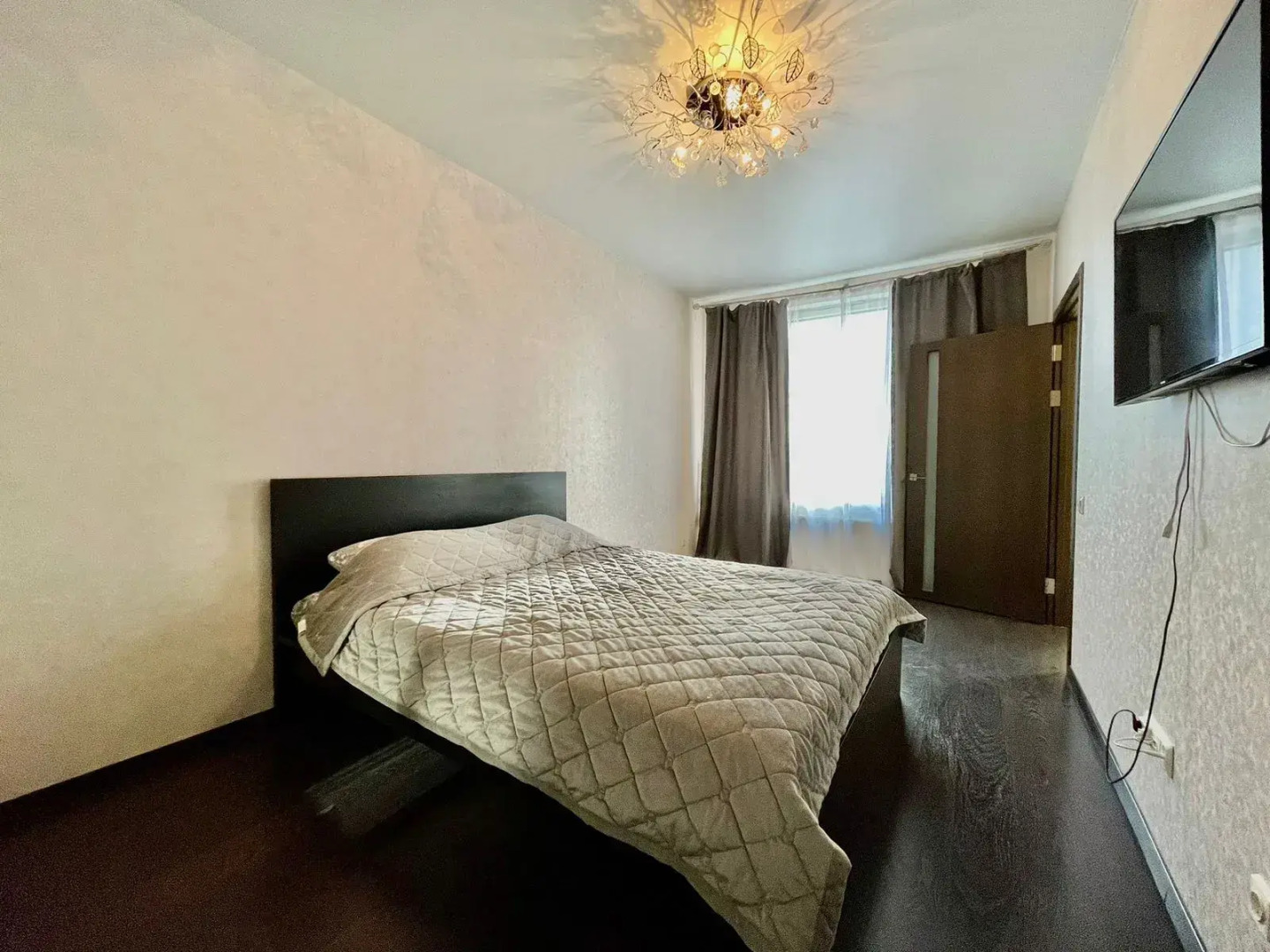 Квартира у Аквапарка Ривьера