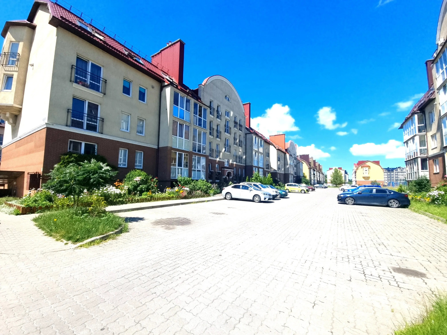 Квартира Нойхаузен