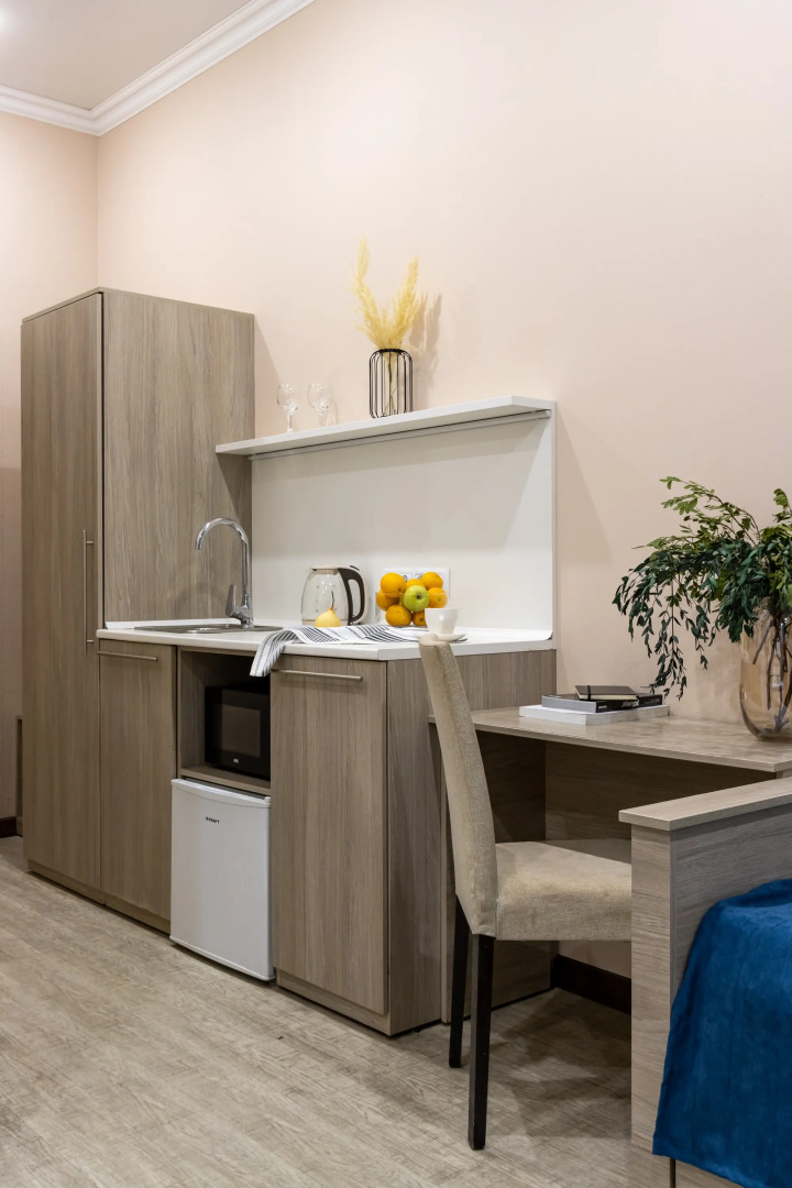 Отель Номера на Пирогова