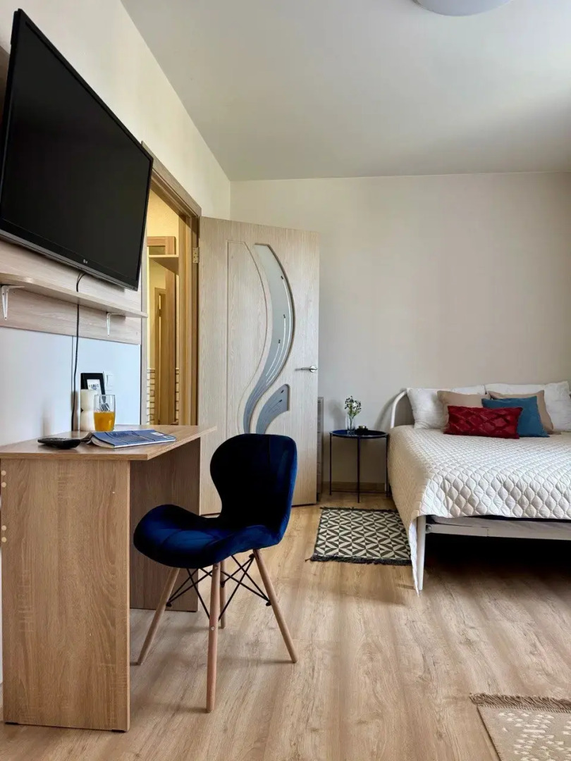 Апартаменты Современные на Яна Крастыня