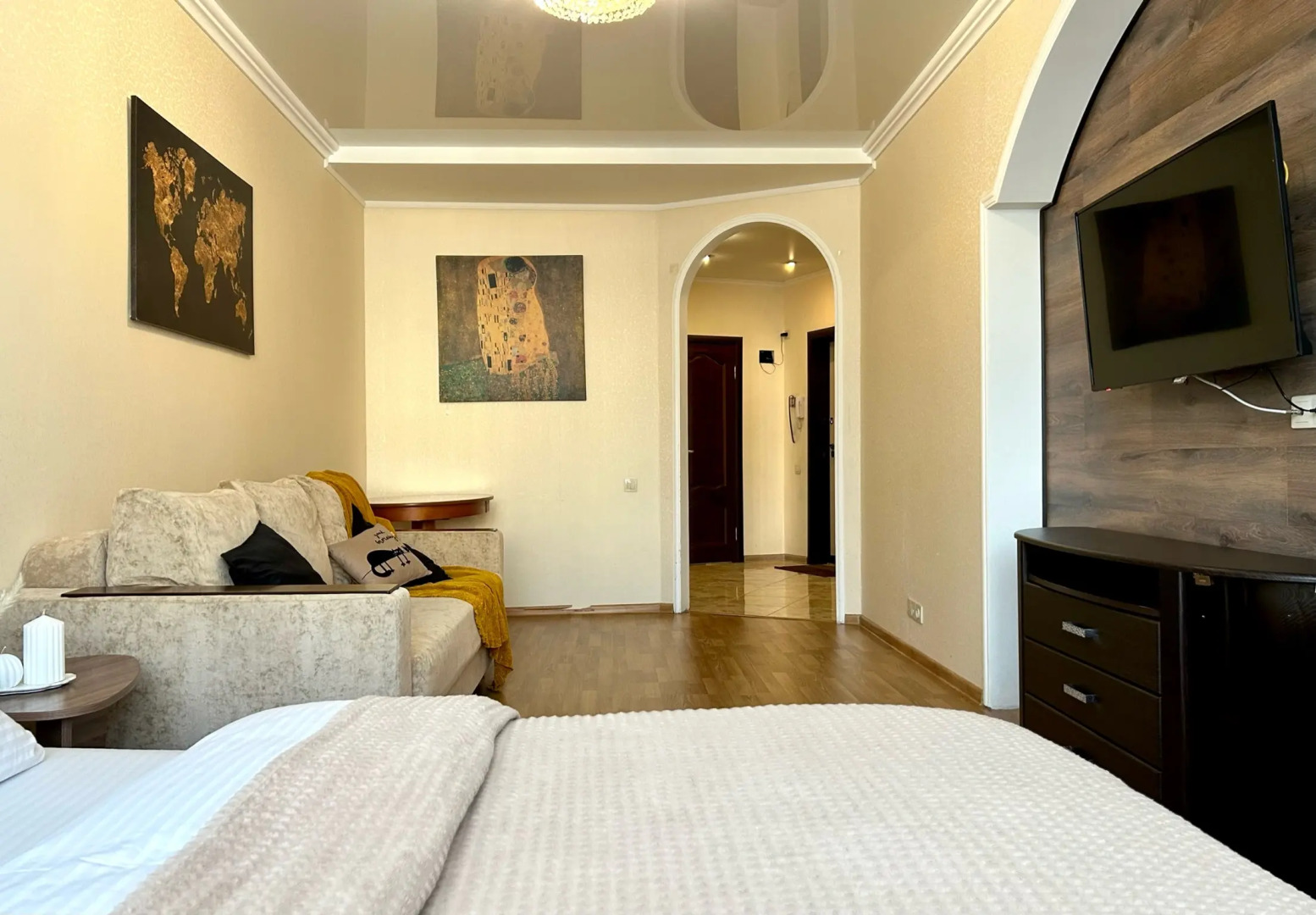 Апартаменты Bliss-Дюна в центре Казани