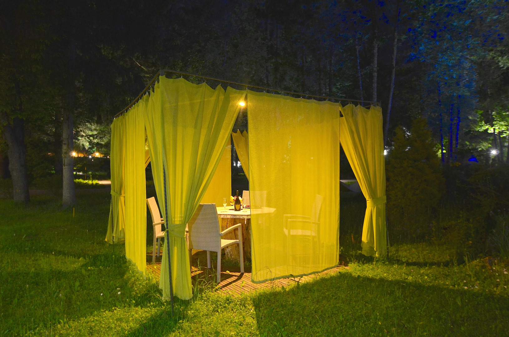 Парк-отель VE art resort