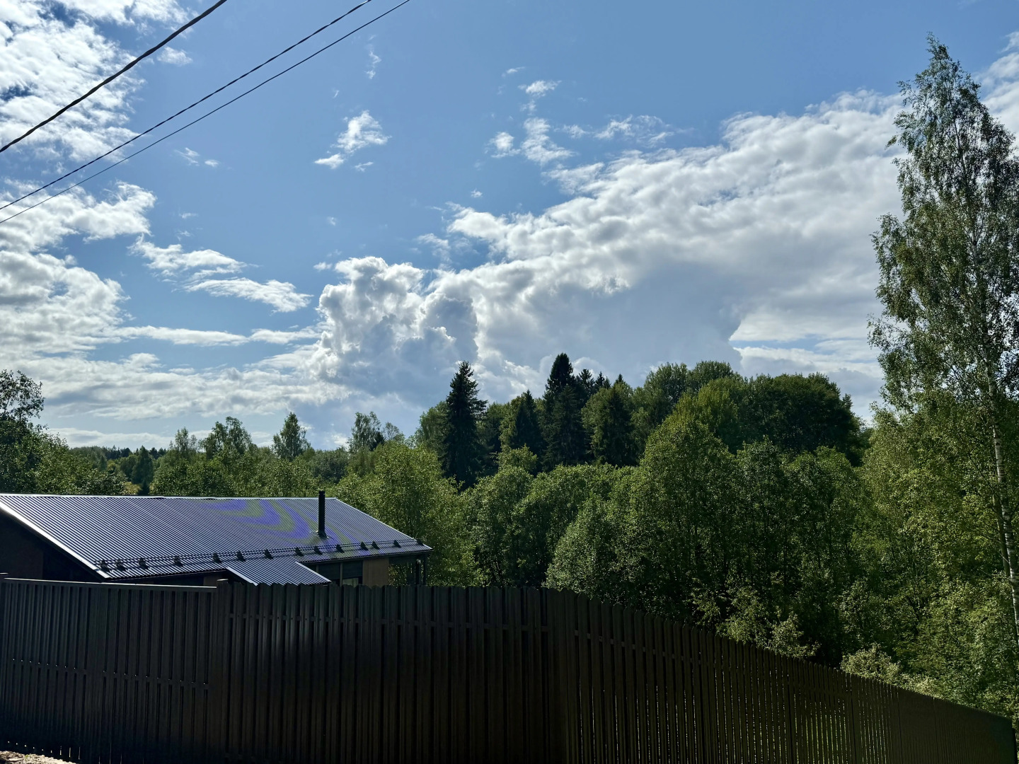 Гостевой Дом у леса и ручья - Яхрома Лес