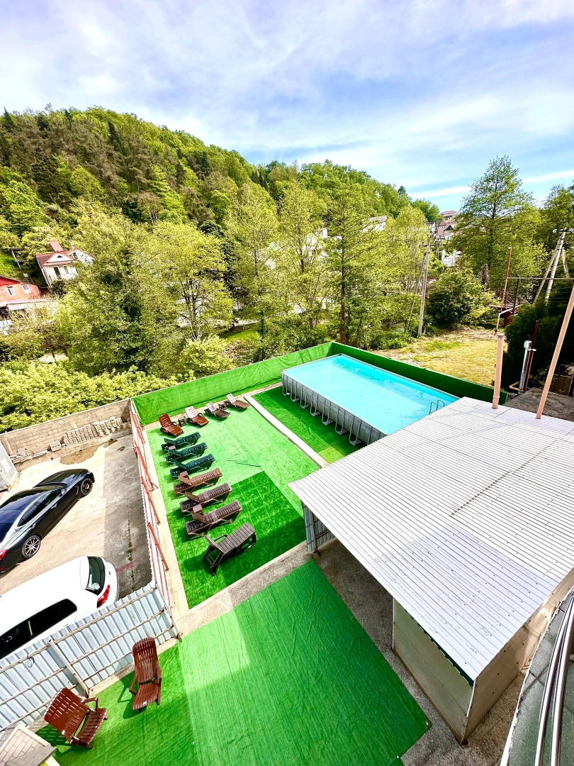 Гостевой Дом ЛооБич