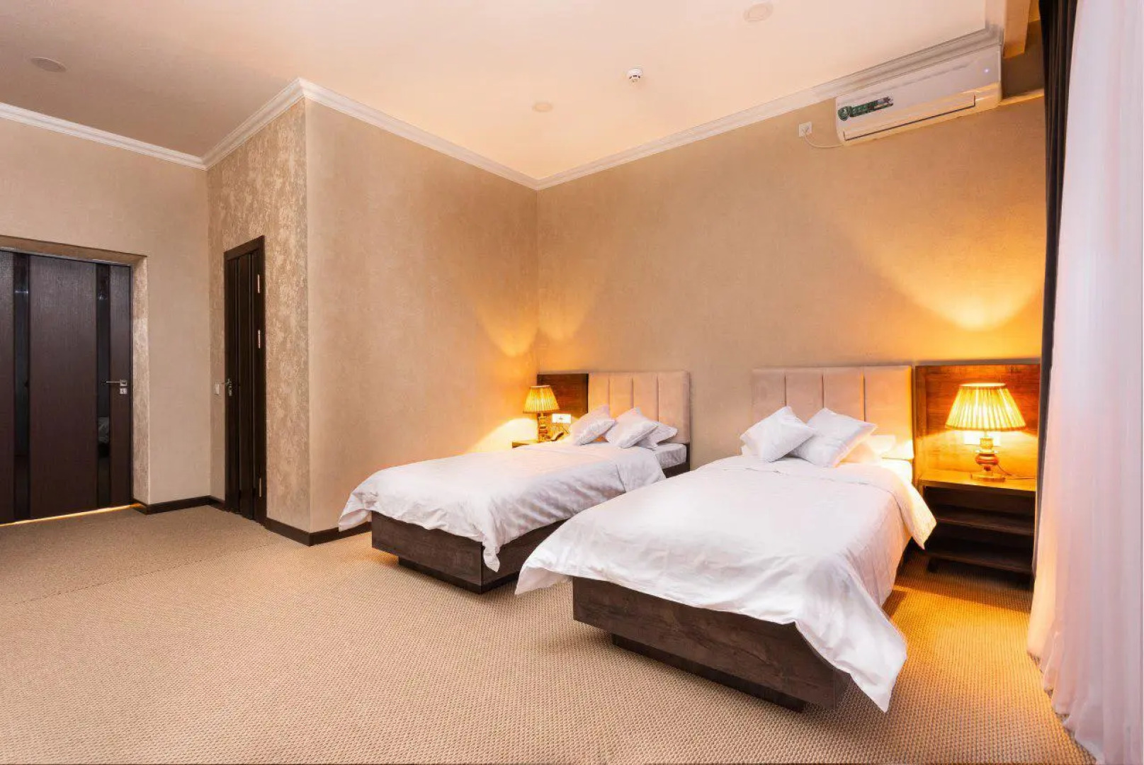 Отель Grand Fergana