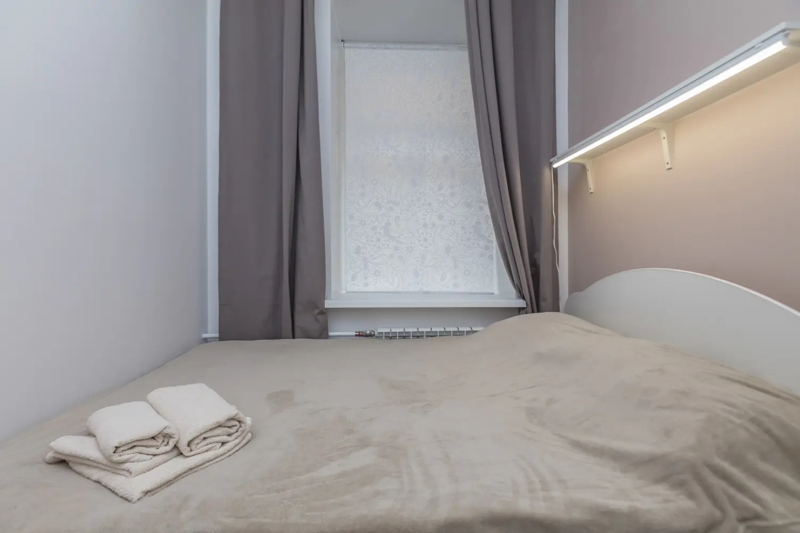 Апартаменты 2 Студия на Саперном 8