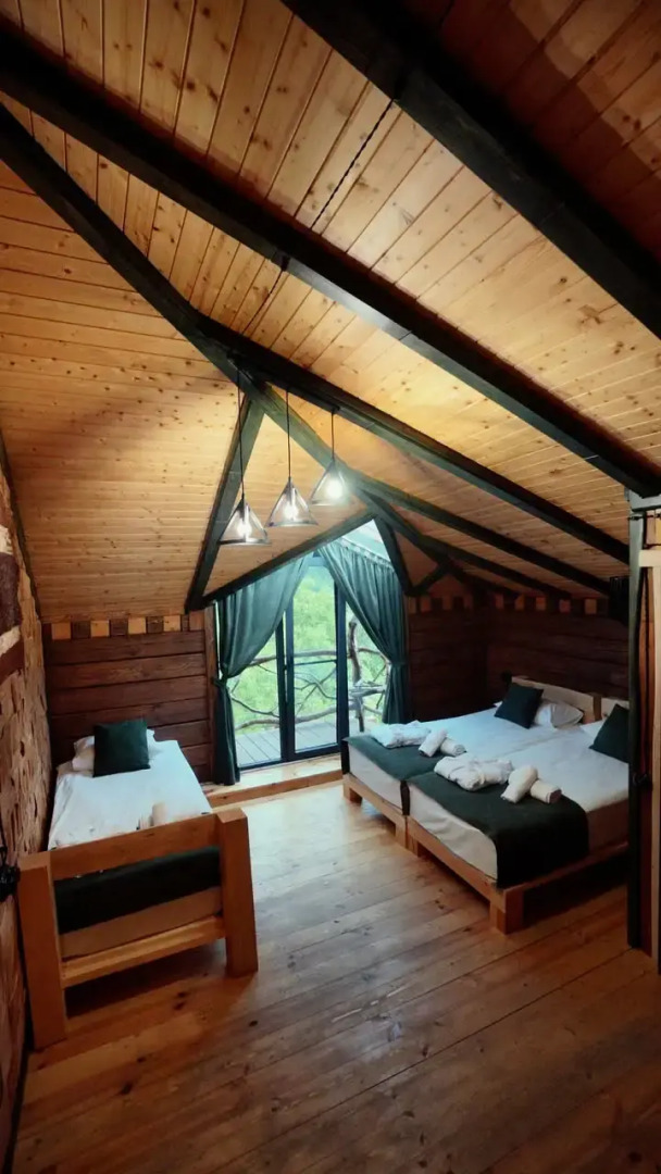 Апарт-отель Aghavnatun