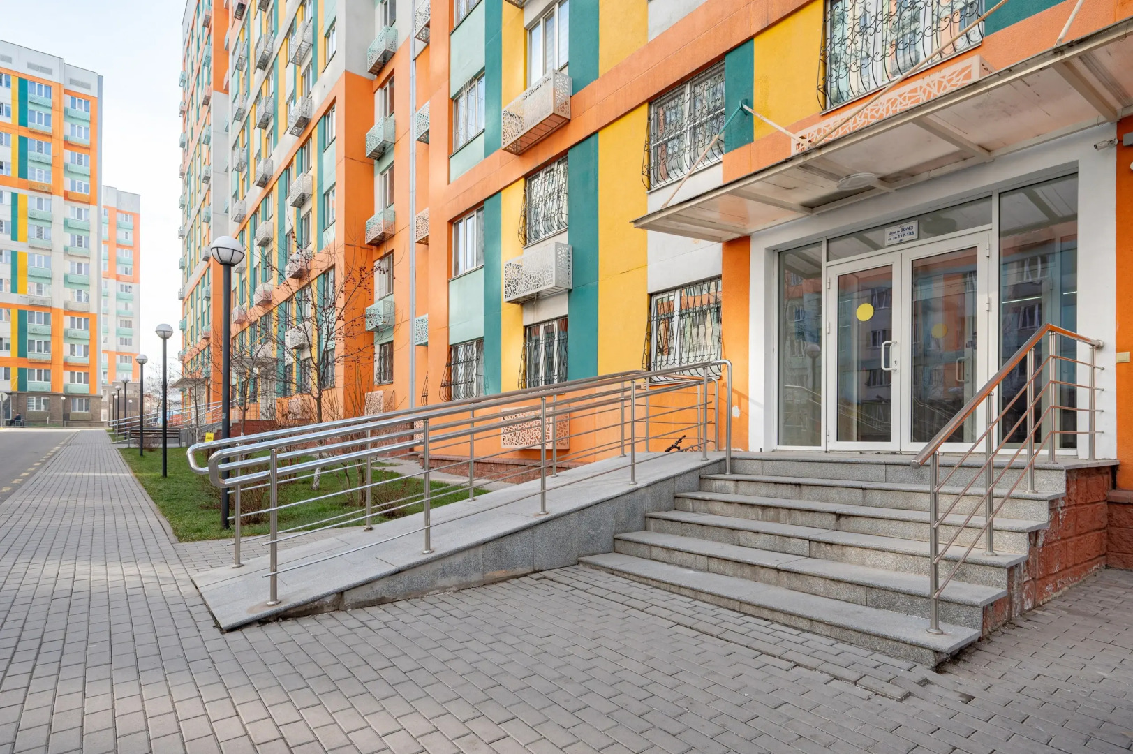 Квартира жил.комп Акварель