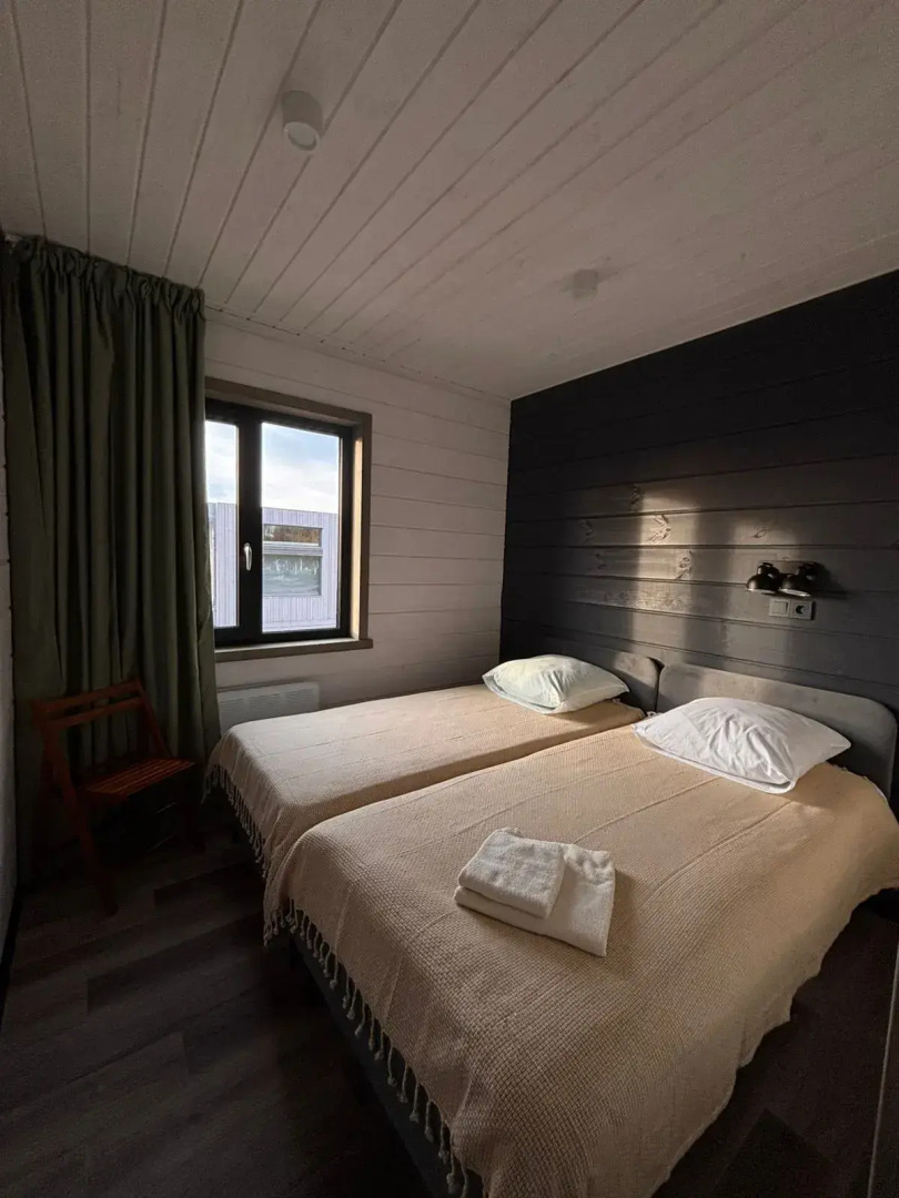 Отель Klever Village