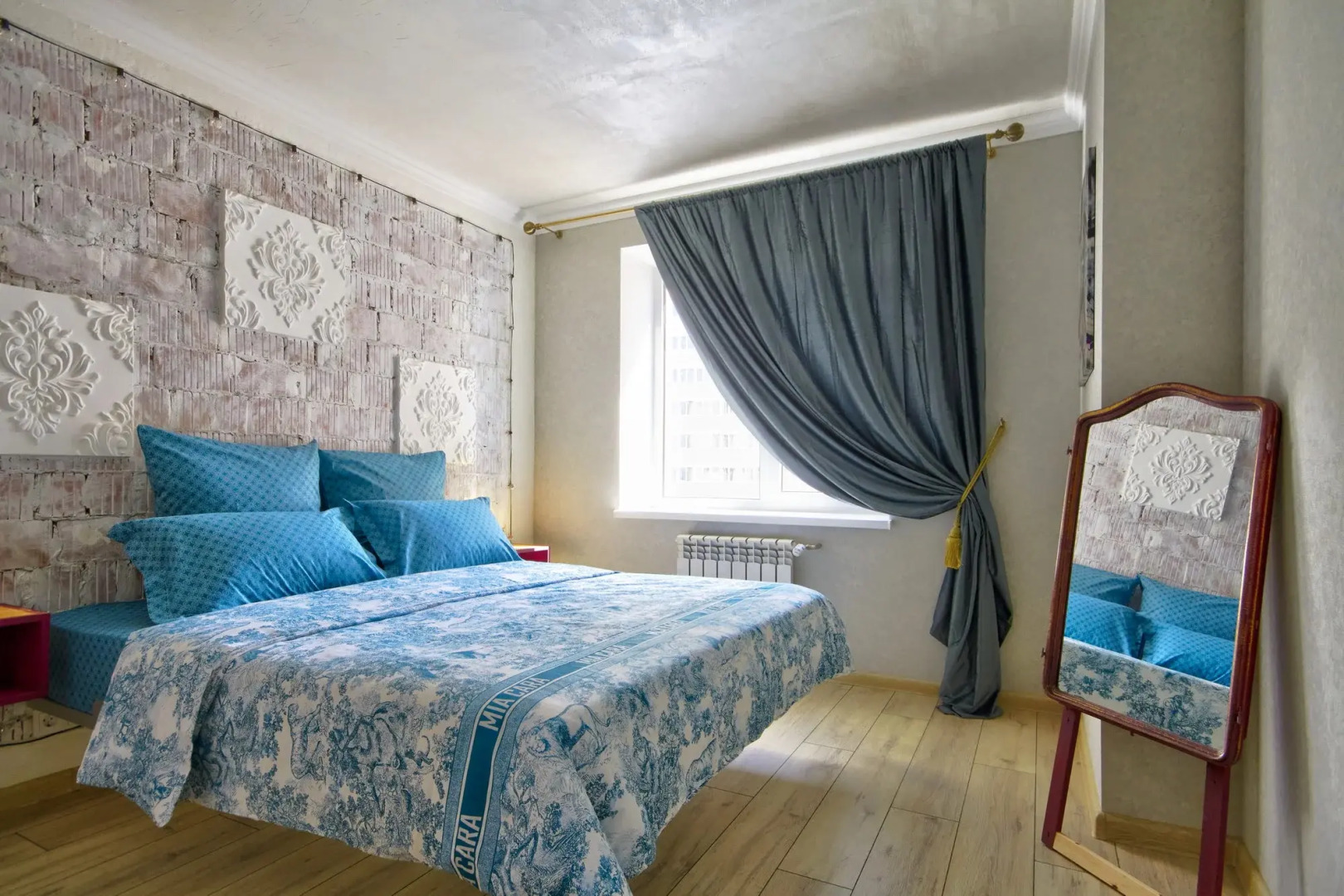 Квартира Дизайнерская на Набережной у пляжа