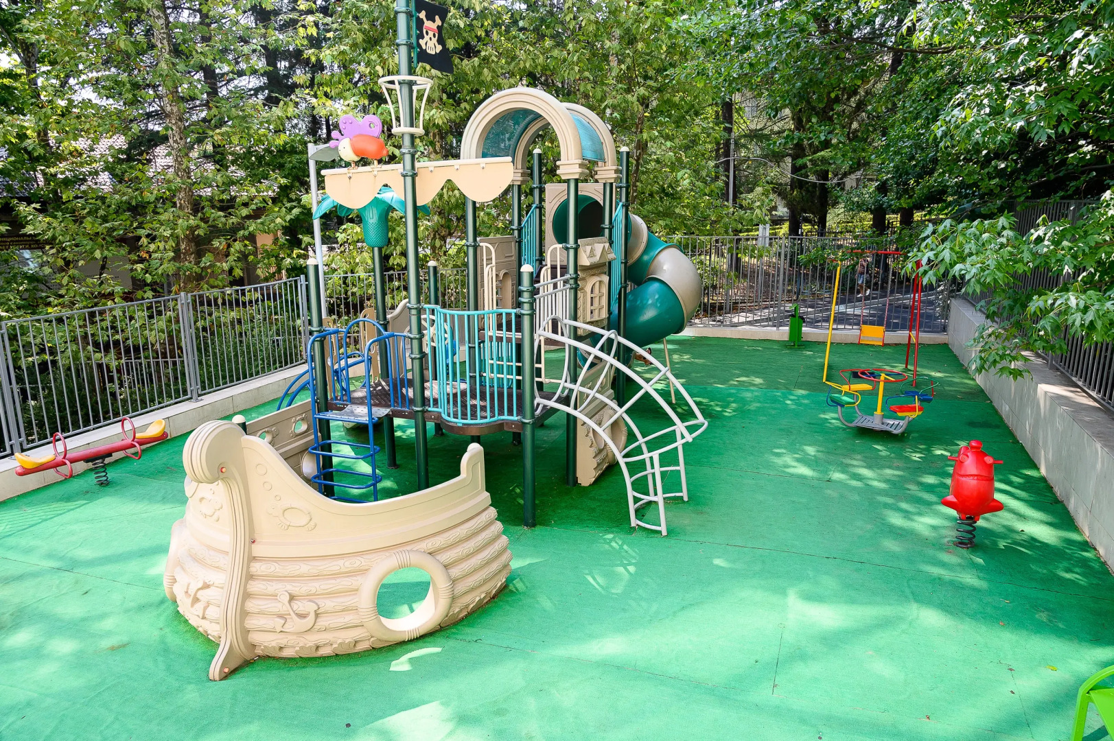 Апартаменты Идеал Хауз 5