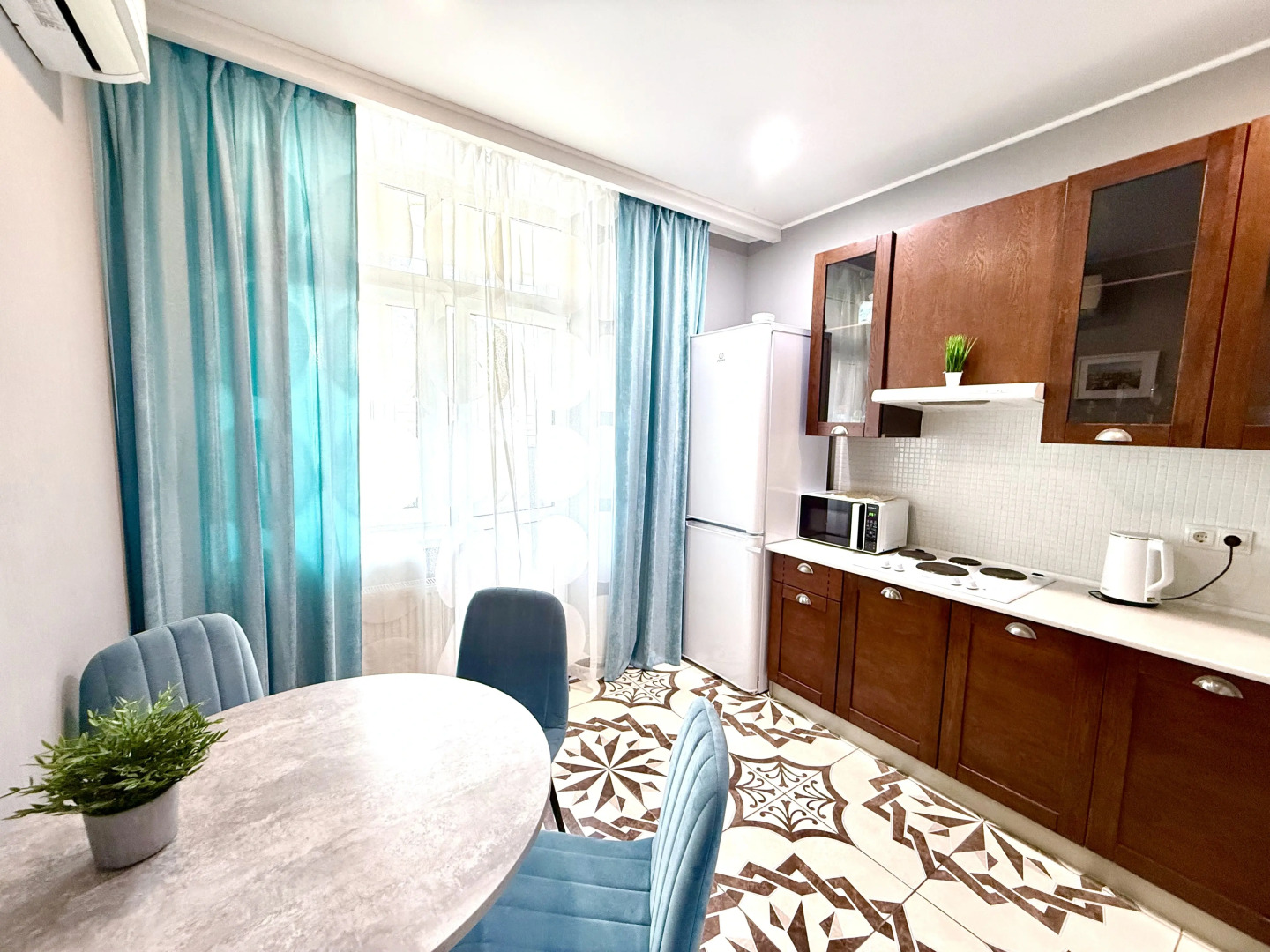 Апартаменты Dreamapart park Krasnodar 1