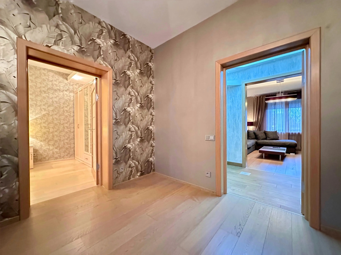 Квартира в поселке Песочный